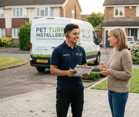 Pet Turf Installation Ashwaubenon, WI FAQs