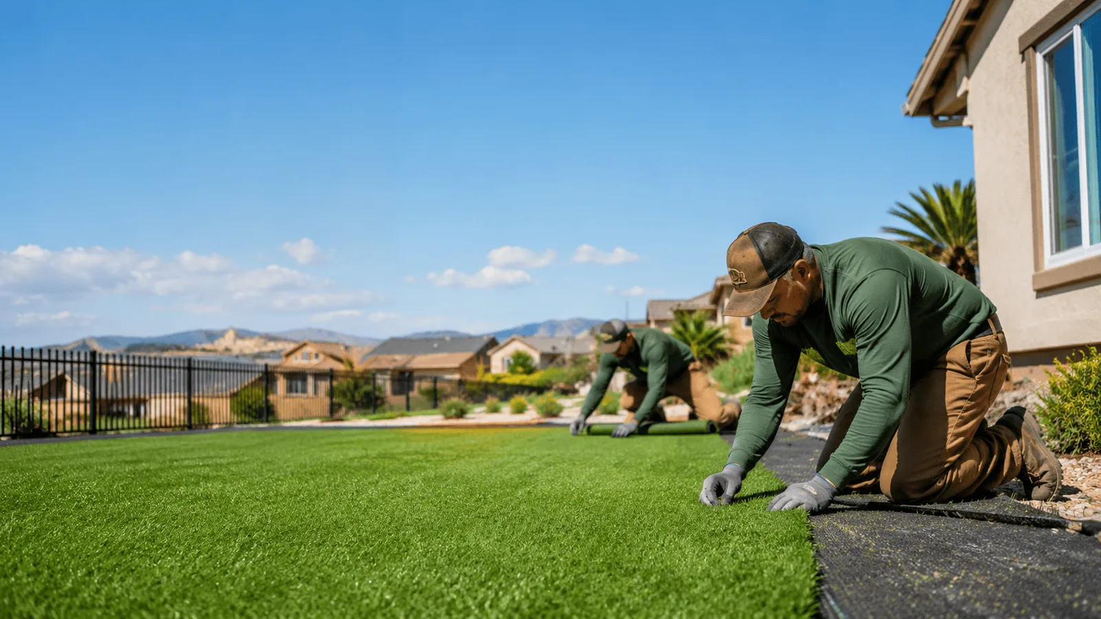Pet Turf Installation in Ashwaubenon, WI near me